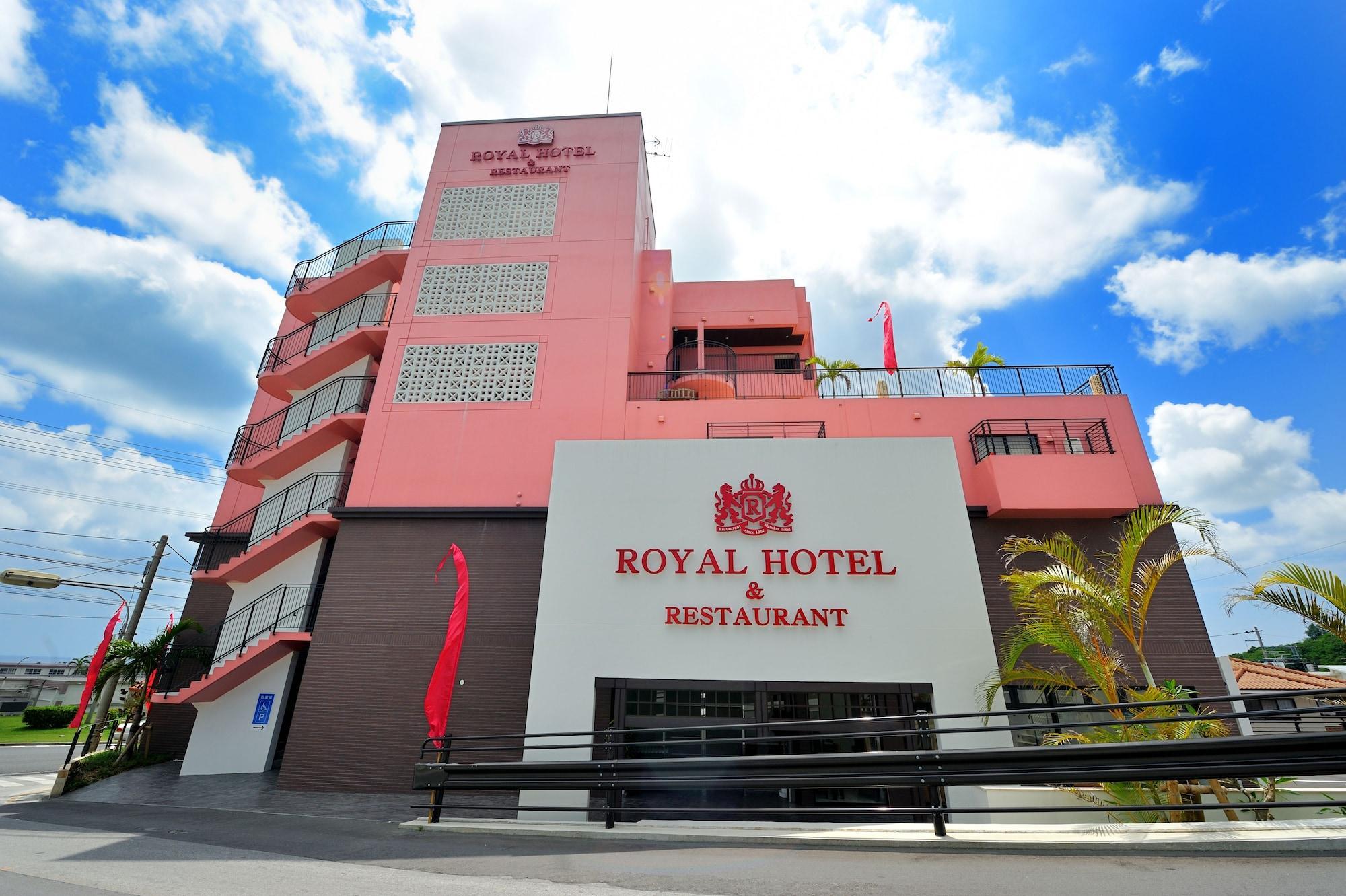 Royal Hotel Yomitan Εξωτερικό φωτογραφία