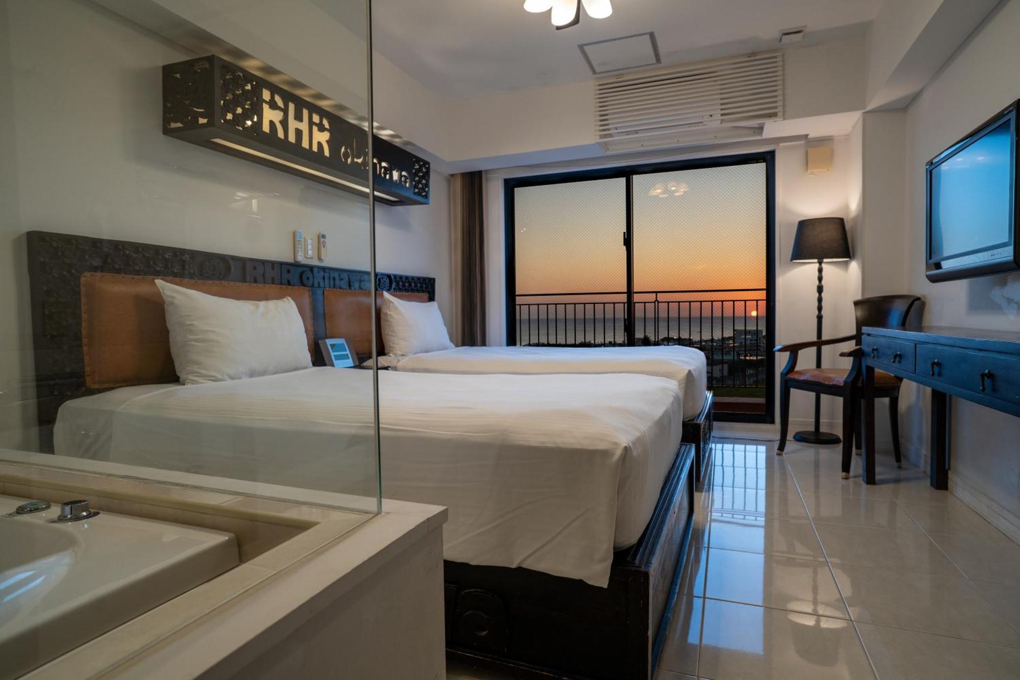 Royal Hotel Yomitan Εξωτερικό φωτογραφία