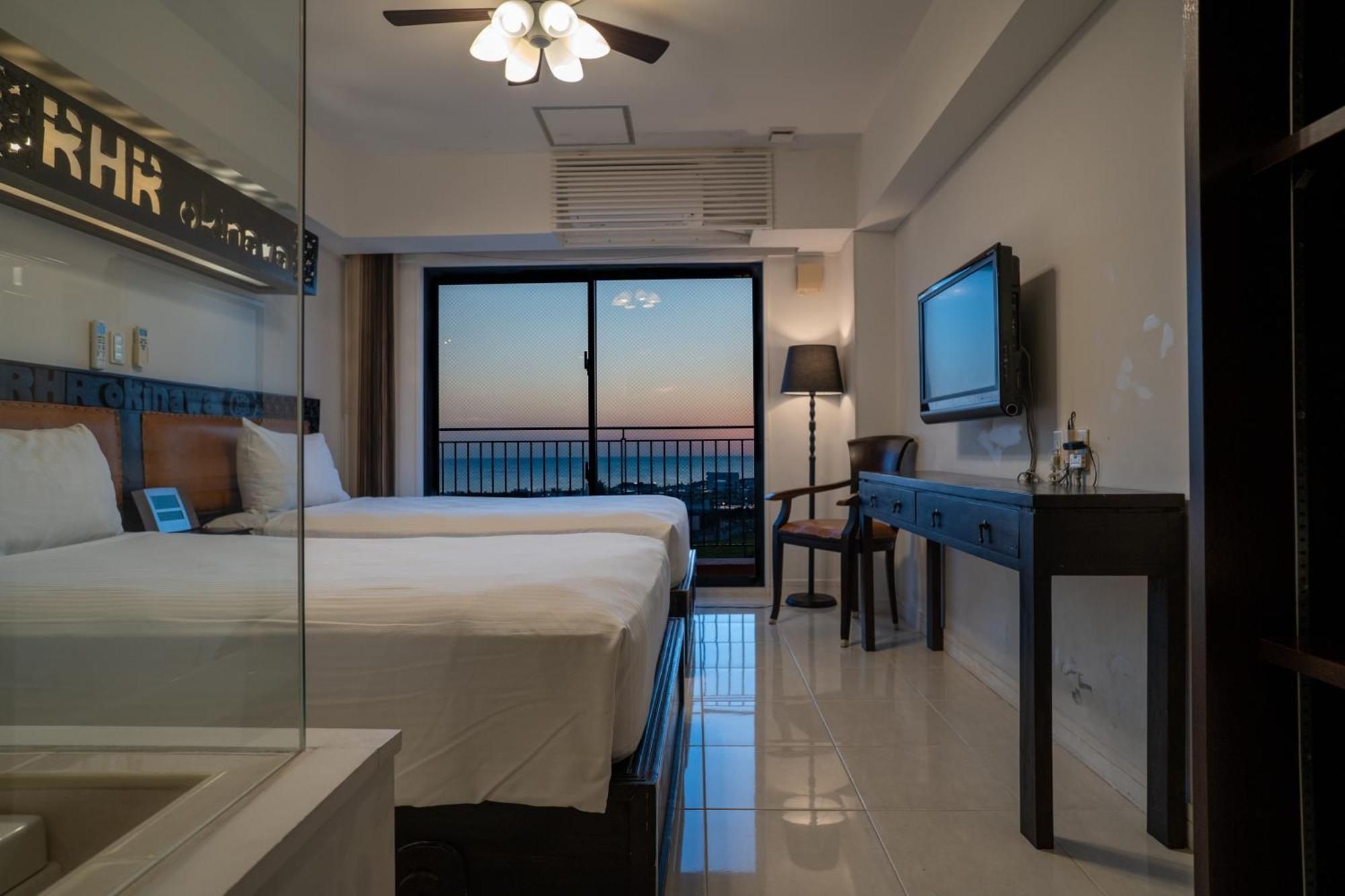Royal Hotel Yomitan Εξωτερικό φωτογραφία