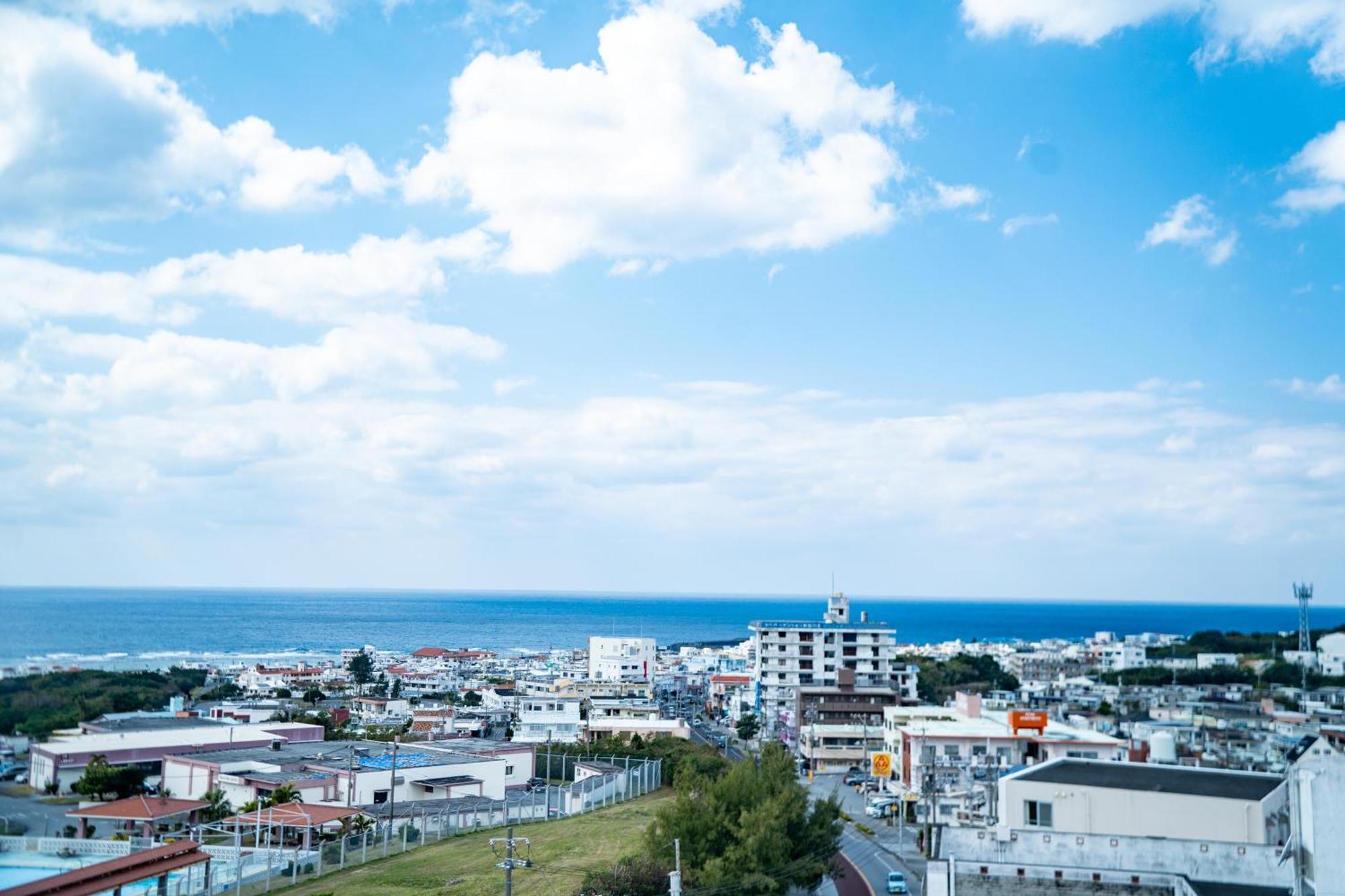 Royal Hotel Yomitan Εξωτερικό φωτογραφία