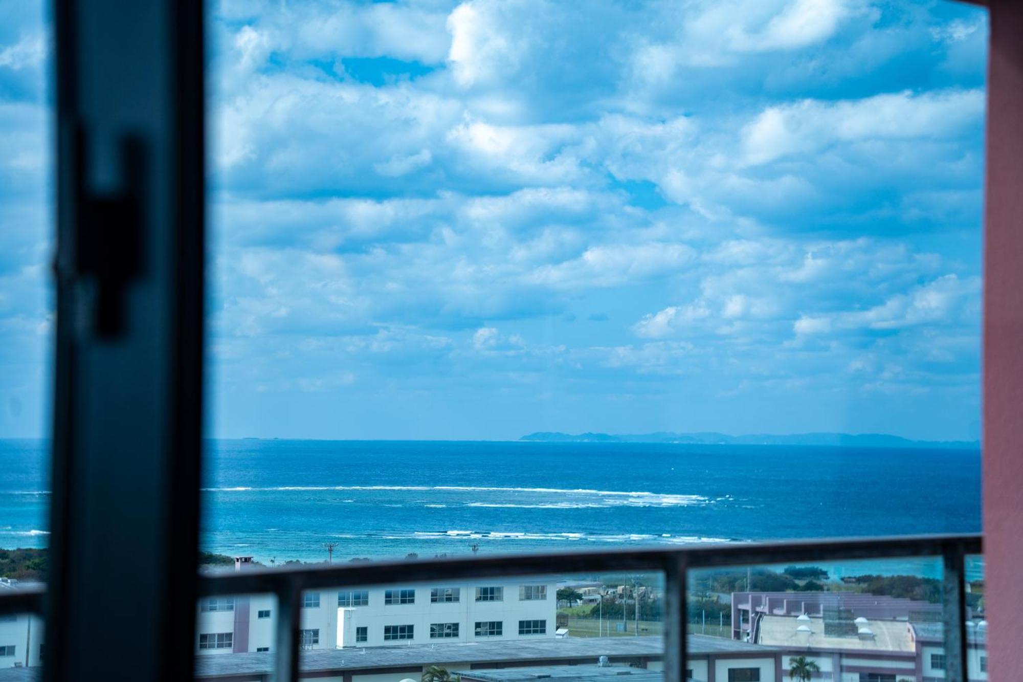 Royal Hotel Yomitan Εξωτερικό φωτογραφία