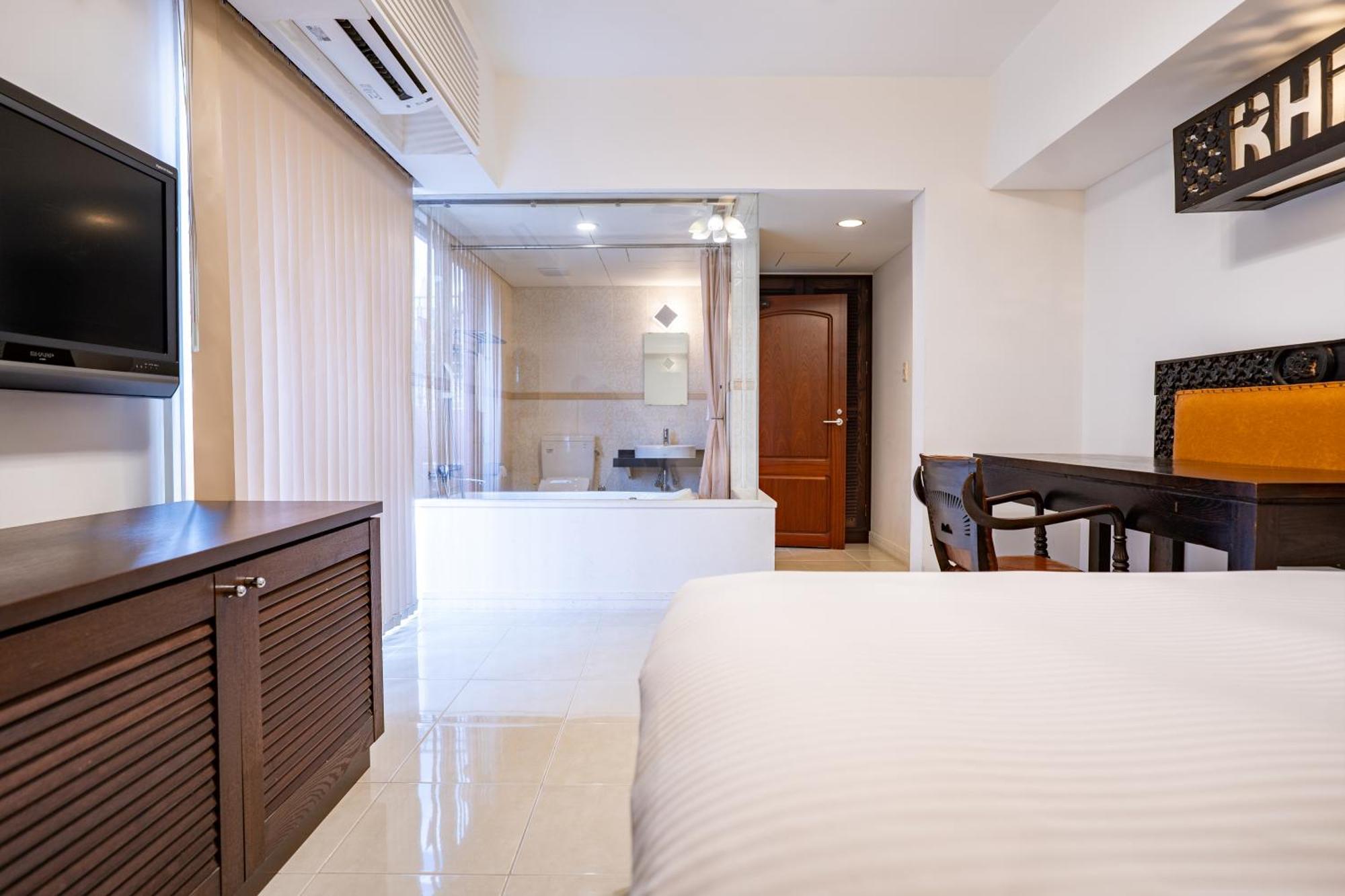 Royal Hotel Yomitan Εξωτερικό φωτογραφία