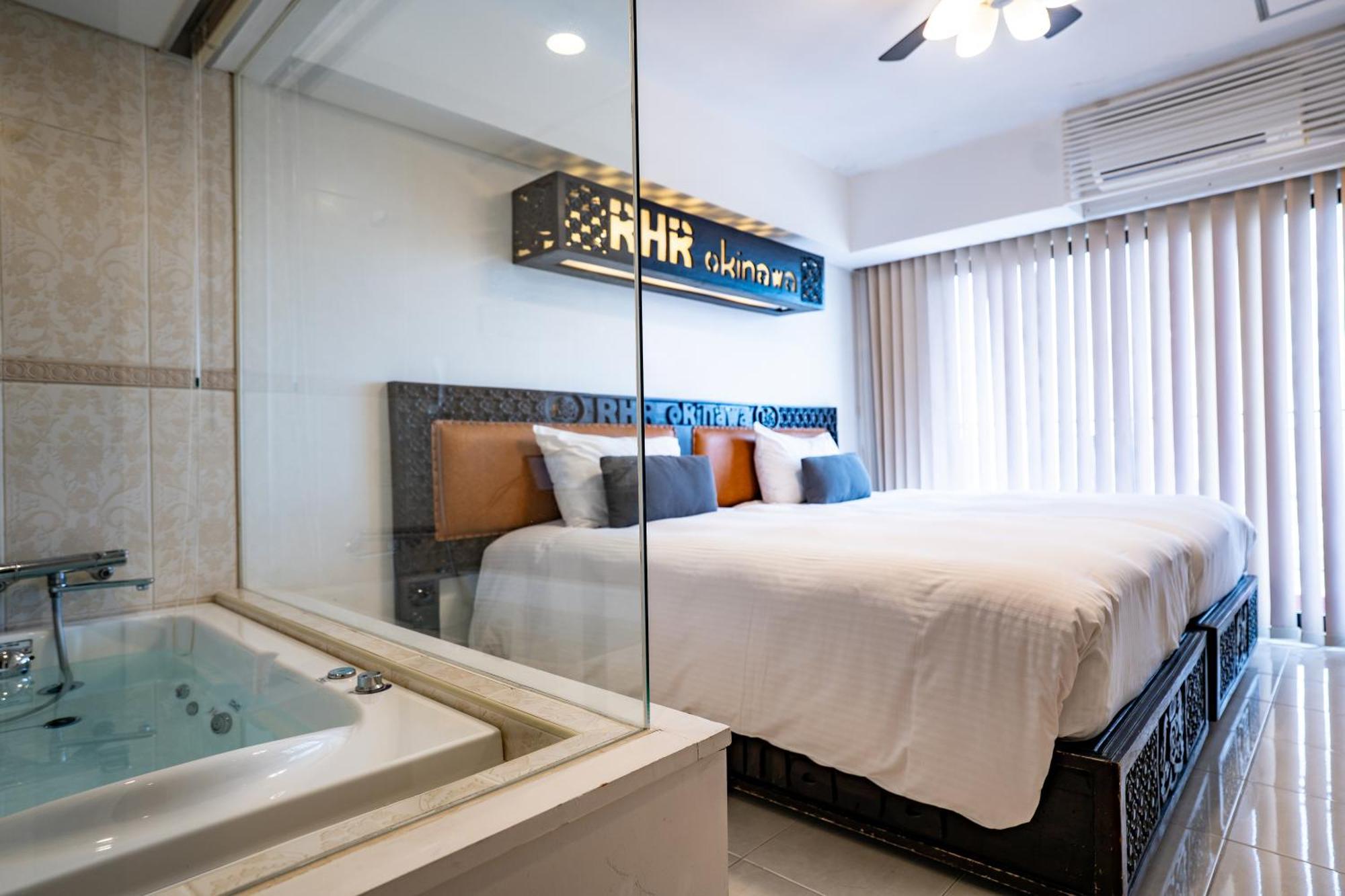 Royal Hotel Yomitan Εξωτερικό φωτογραφία